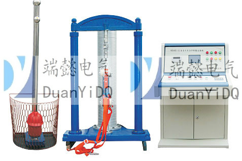 SDY855安全工具力學(xué)性能試驗(yàn)機(jī)